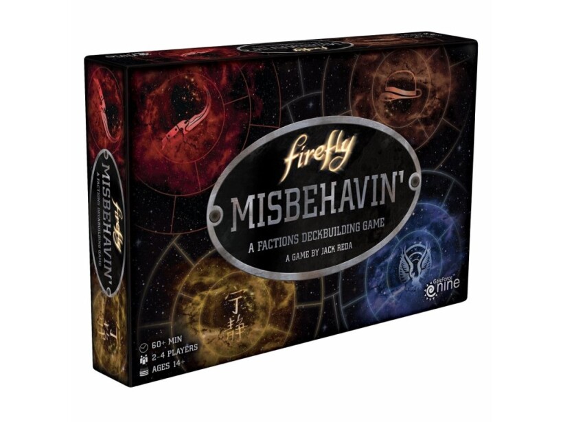Firefly: Misbehavin