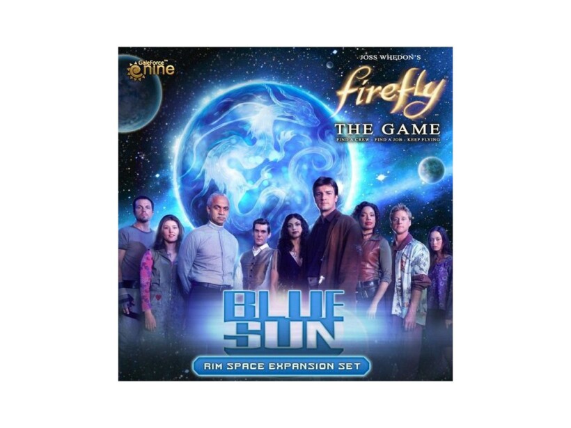 Firefly: The Game - Blue Sun