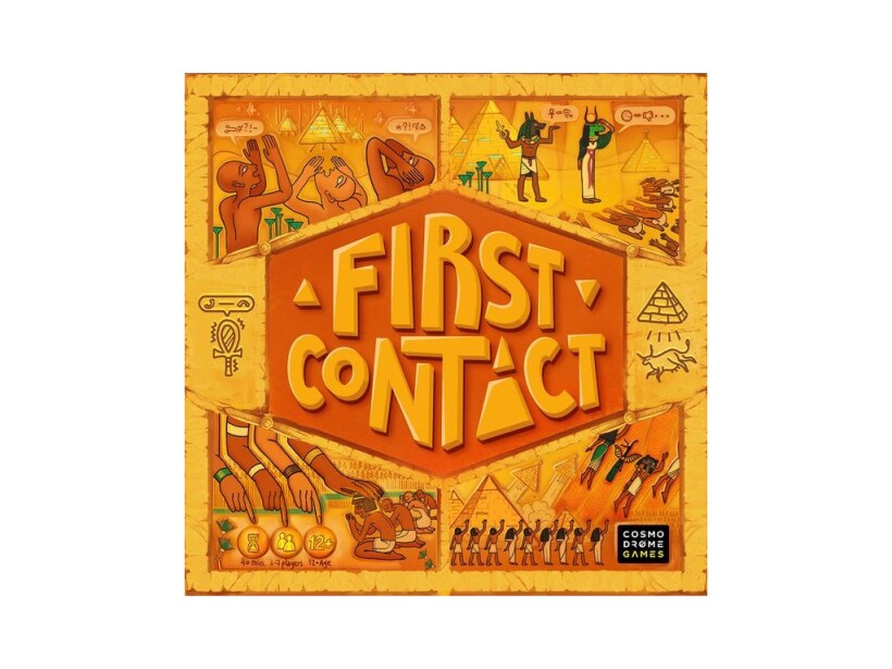 First Contact - EN