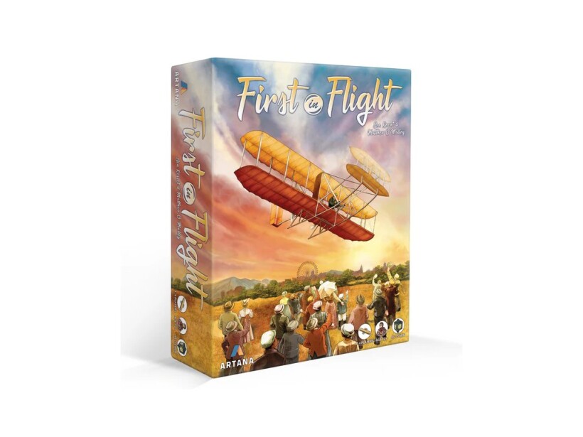 First in Flight - EN