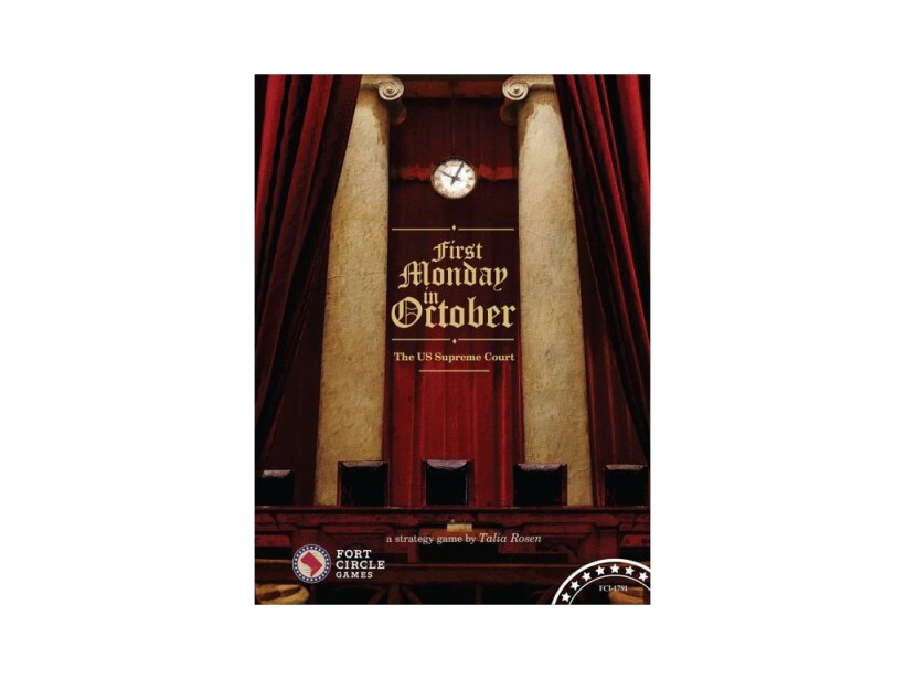 First Monday in October