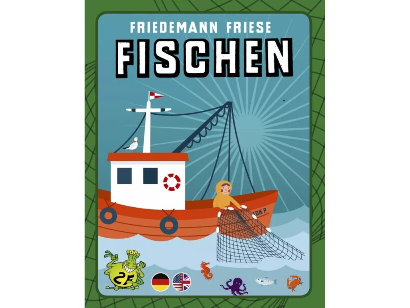 Fischen - EN/DE