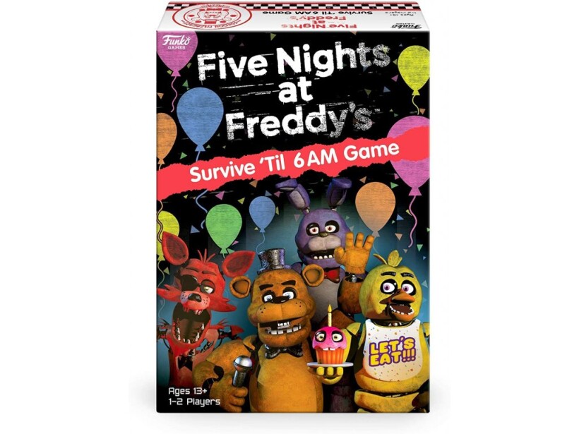 Five Nights at Freddy's: Survive 'Til 6AM