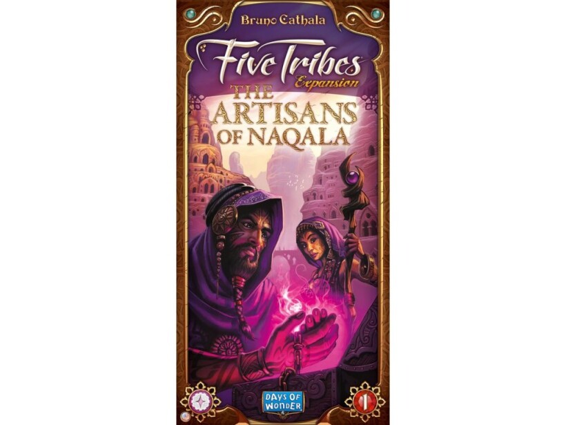 Five Tribes: The Artisans of Naqala