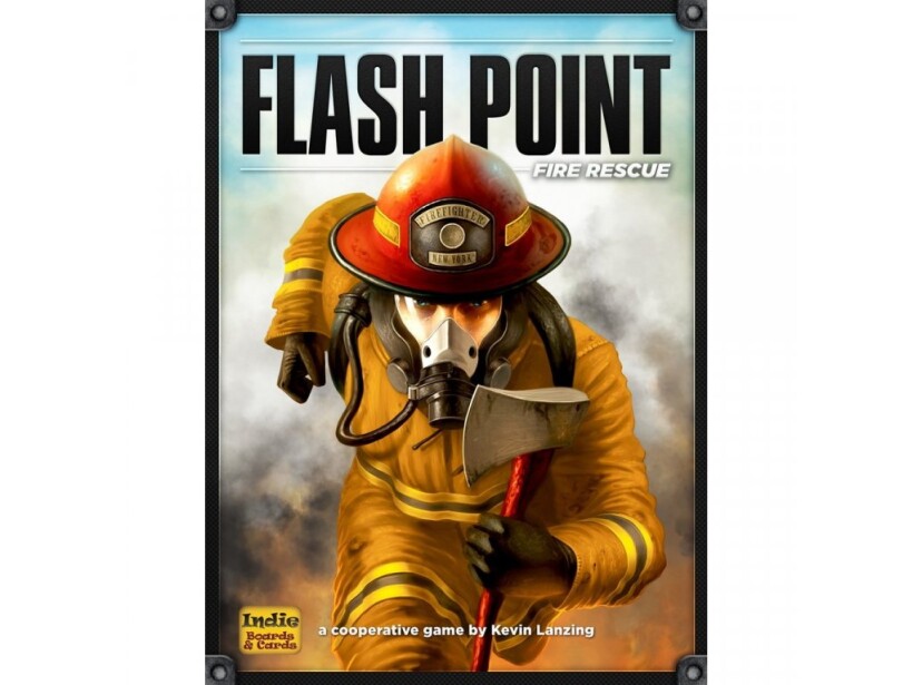 Flash Point: Fire Rescue 2nd Edition