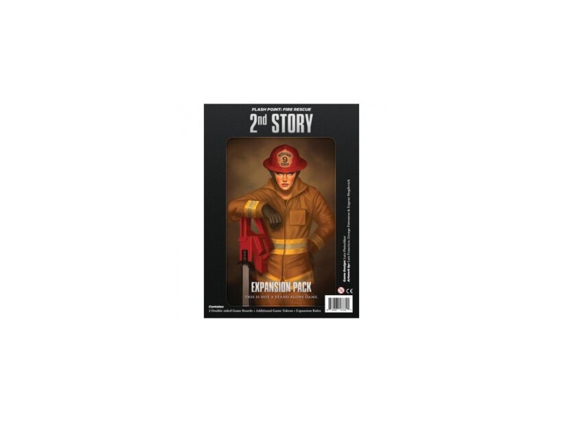 Flash Point Fire Rescue 2nd Story