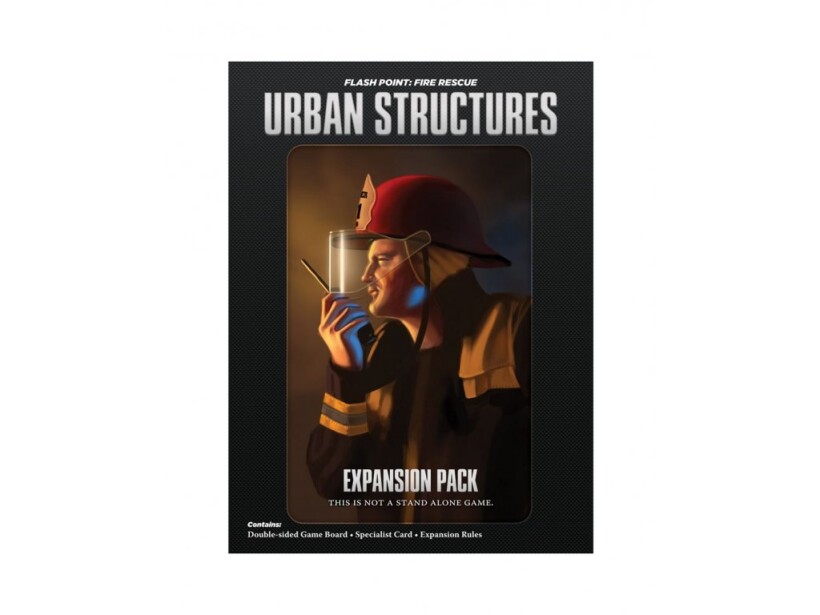 Flash Point: Urban Structures