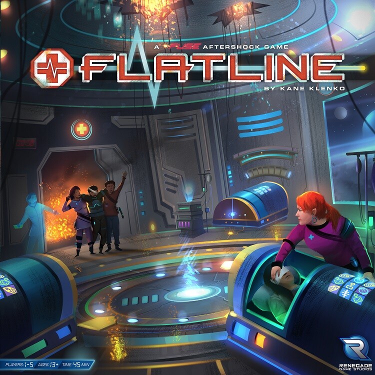 Flatline: A FUSE Aftershock Game