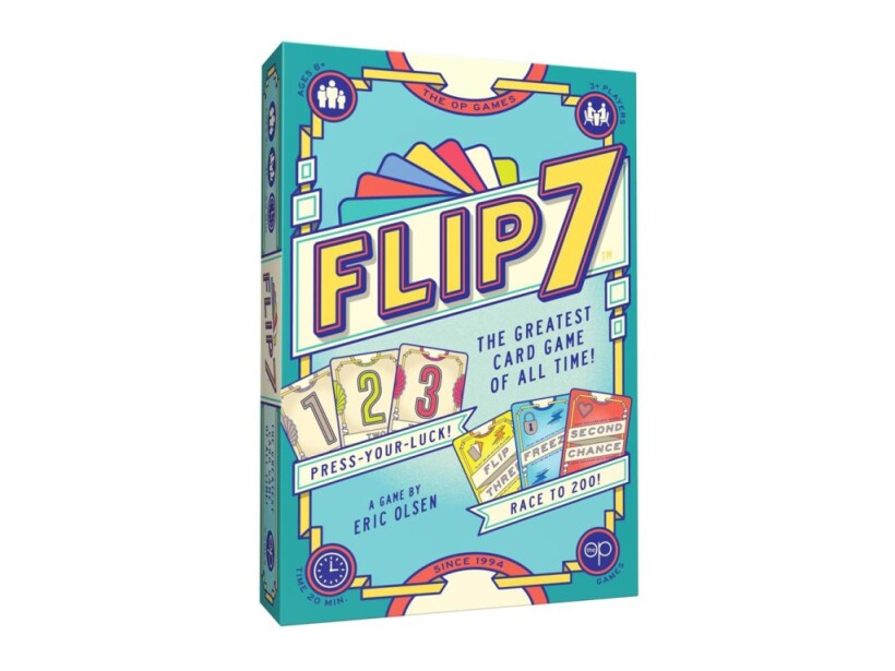 Flip 7 - EN
