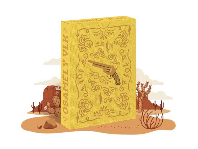 Fliptown - Osamělý vlk Fliptown: The Lone Gun