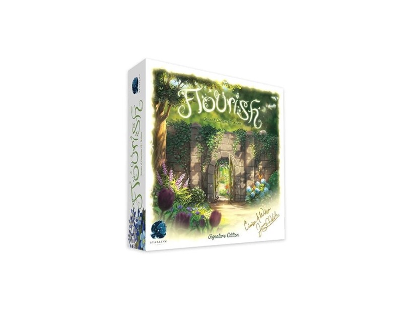 Flourish Signature Edition