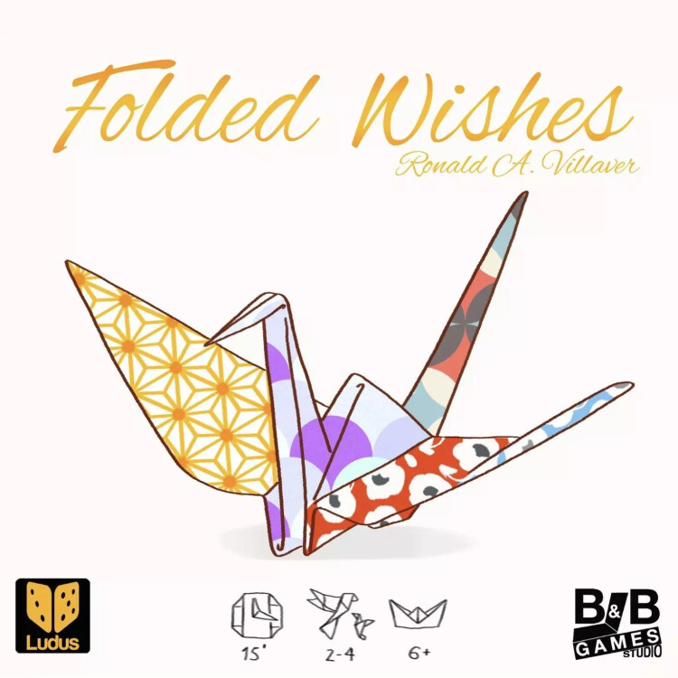 Folded Wishes