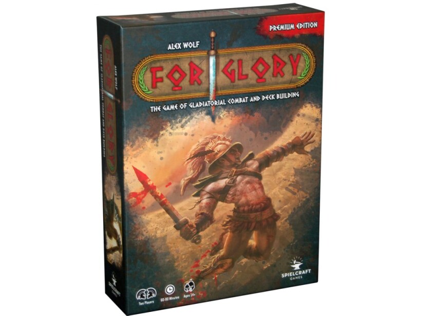 For Glory: Premium Edition - EN