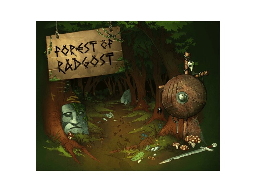Forest of Radgost: Divine Pledge EN