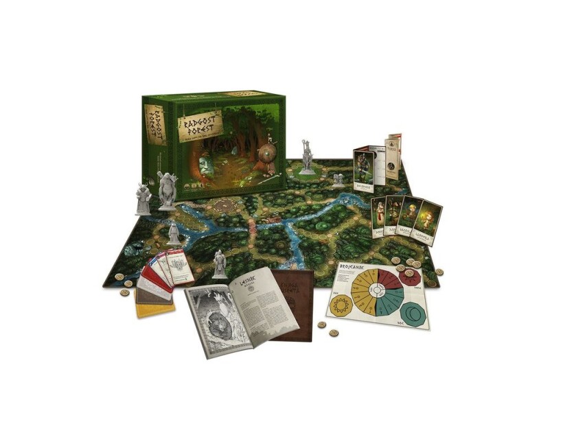 Forest of Radgost: Perunika Pledge CZ/EN