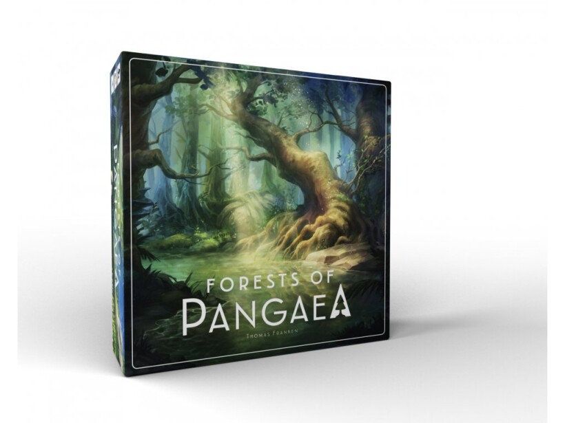 Forests of Pangaea DE