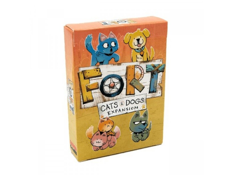 Fort - Cats & Dogs