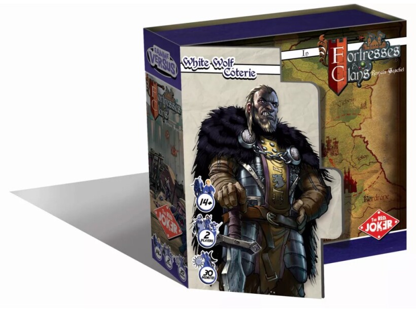 Fortresses & Clans - EN