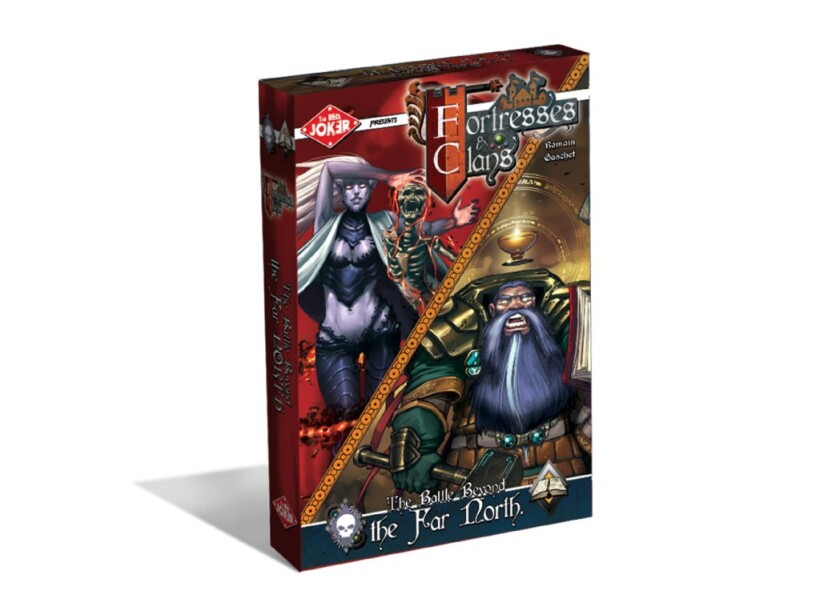 Fortresses & Clans: The Battle beyond Far North - EN