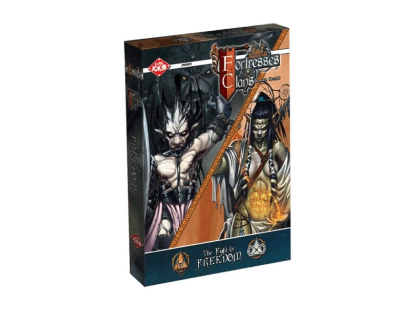 Fortresses & Clans – The Fight for Freedom - EN