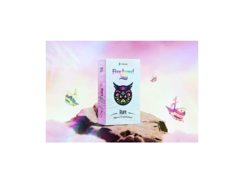 Fractured Sky: Rift (kovová verze) Rozšíření - kovová verze