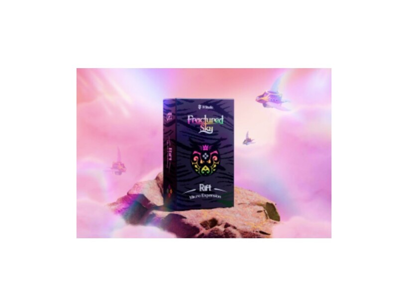 Fractured Sky: Rift Rozšíření