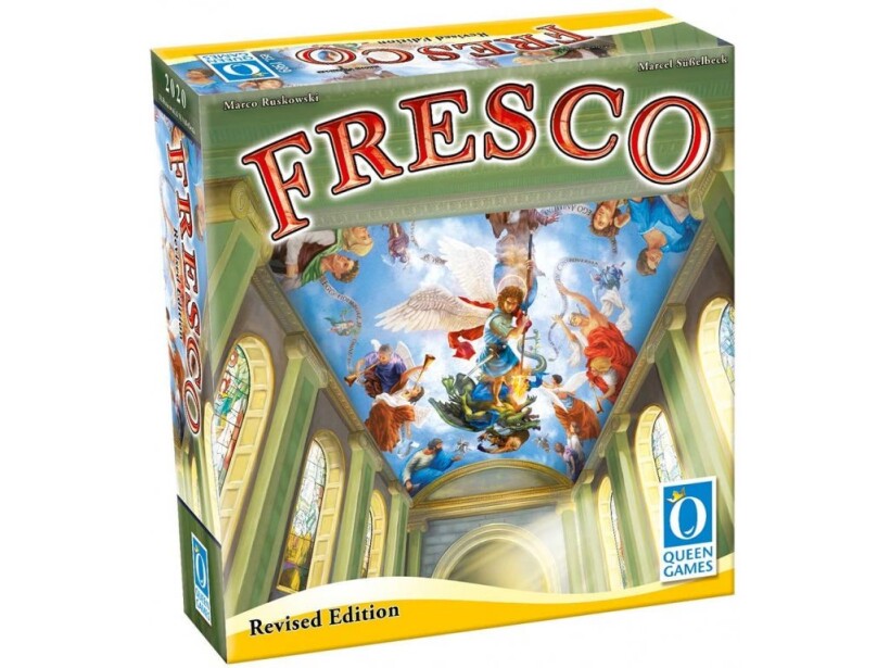 Fresco Revised Edition