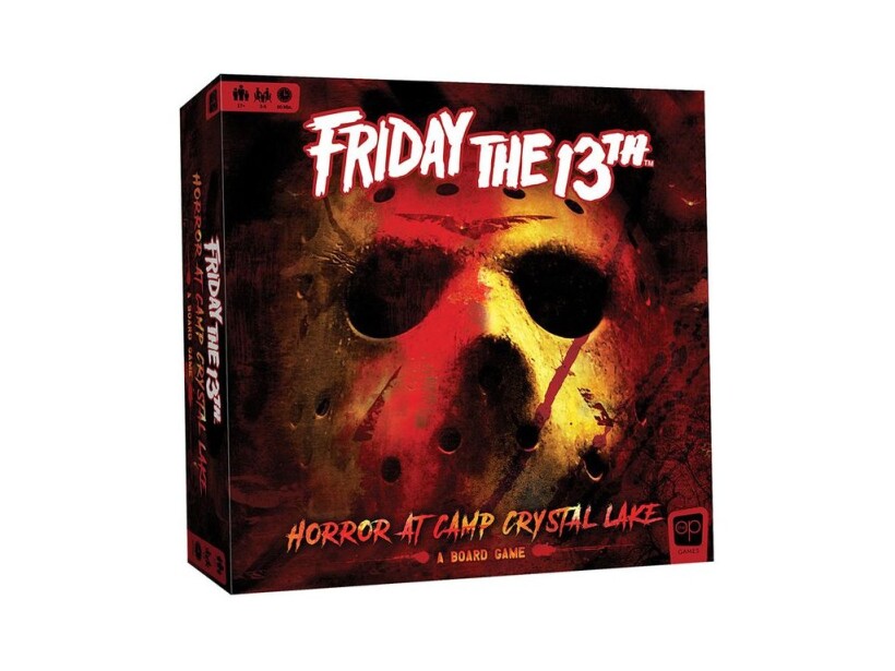 Friday the 13th: Horror at Camp Crystal Lake