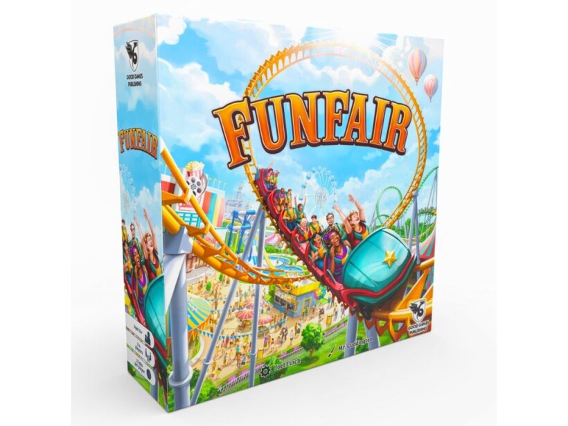 Funfair - EN