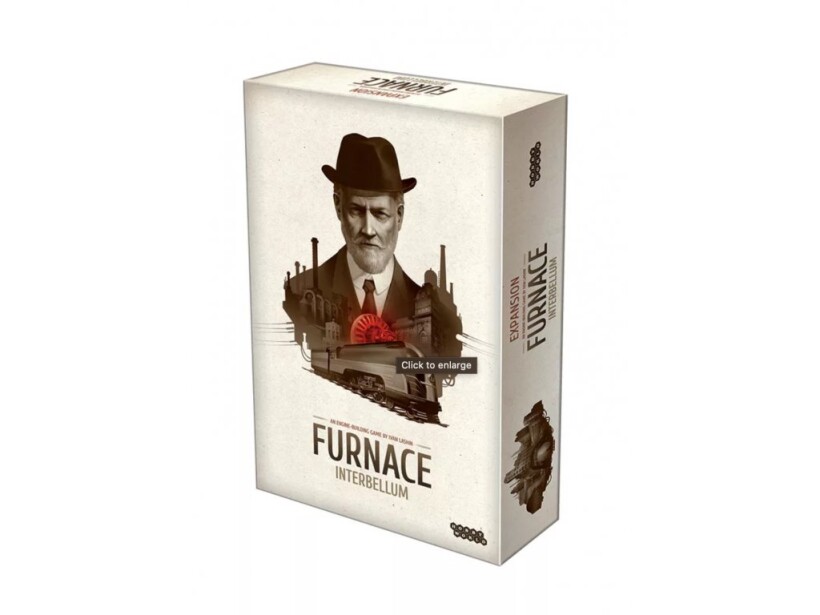 Furnace: Interbellum