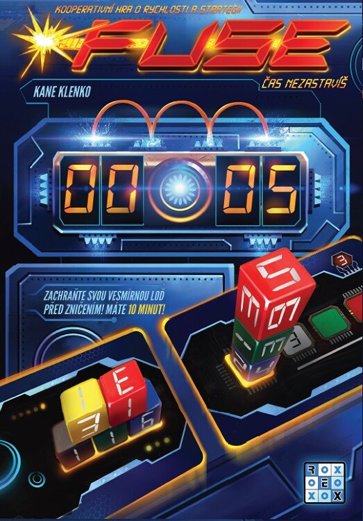 Fuse: Čas nezastavíš