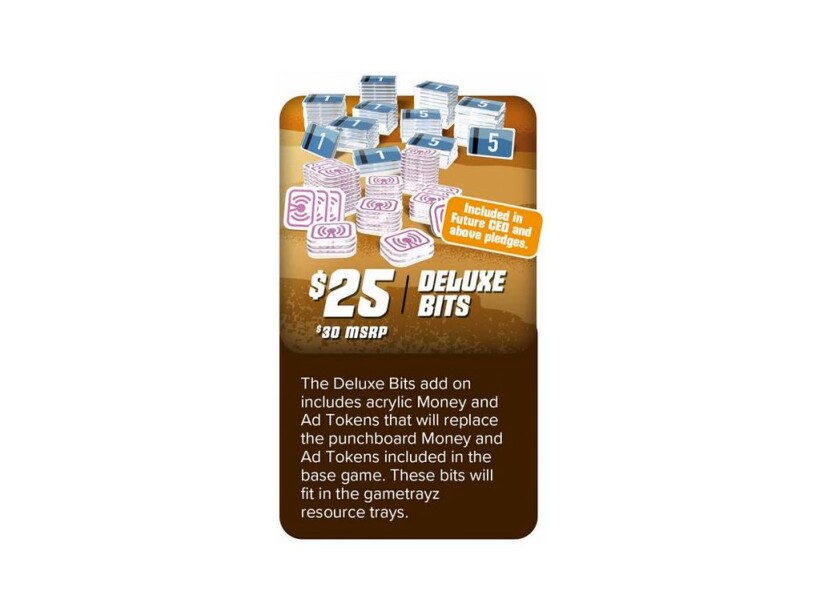 Galactic Cruise: Deluxe Bits