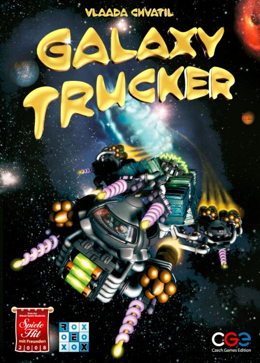 Galaxy Trucker