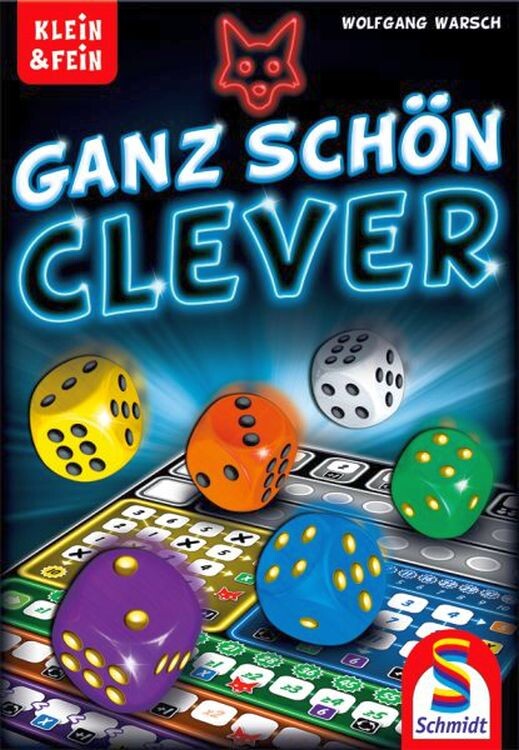 Ganz schön clever