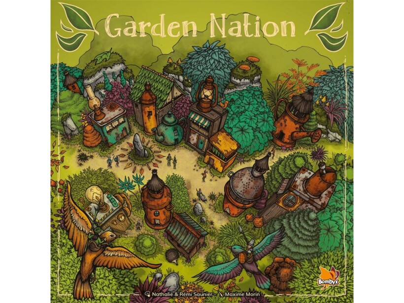 Garden Nation