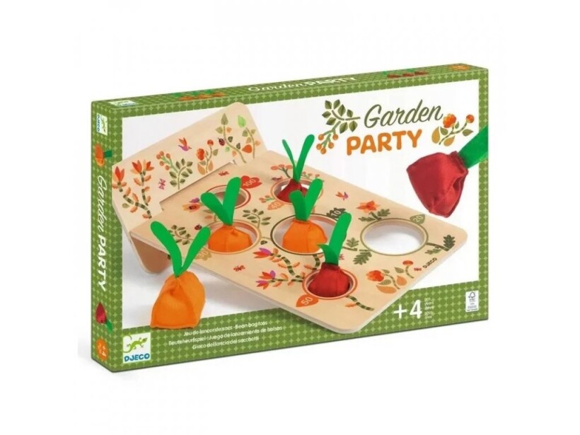 Garden party