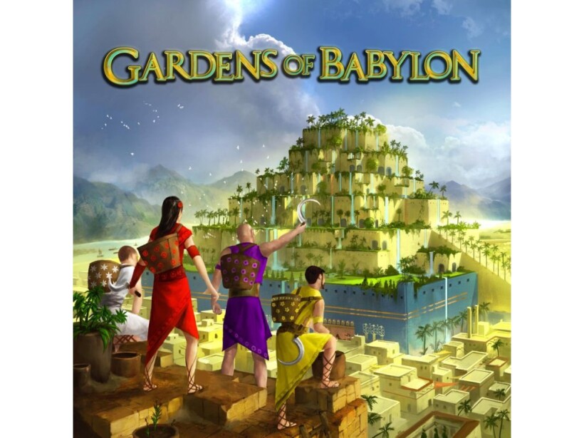 Gardens of Babylon