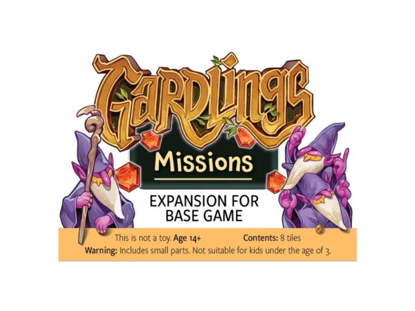 Gardlings: Missions - EN