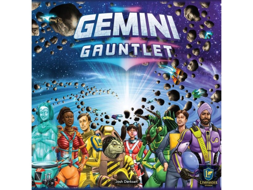 Gemini Gauntlet