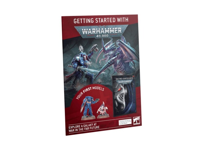 Getting Started With Warhammer 40,000