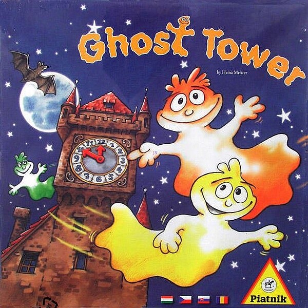 Ghost Tower