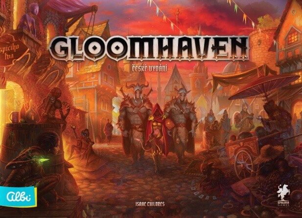 Gloomhaven