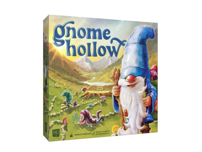 Gnome Hollow - EN