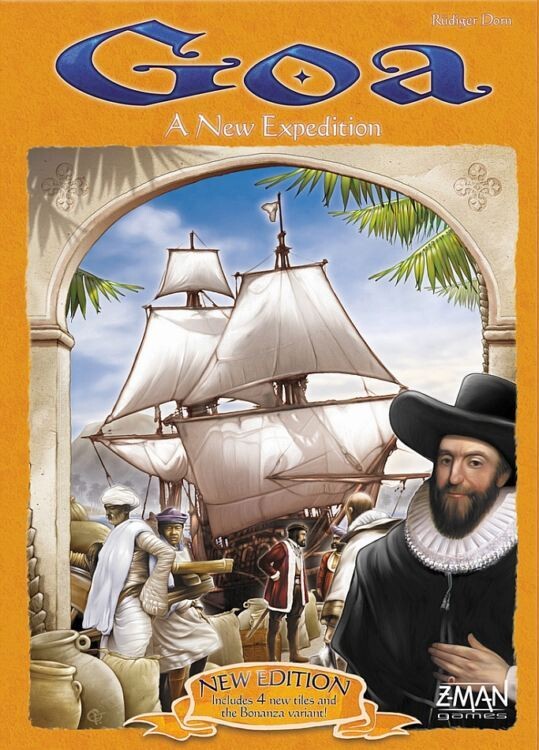 Goa: A New Expedition