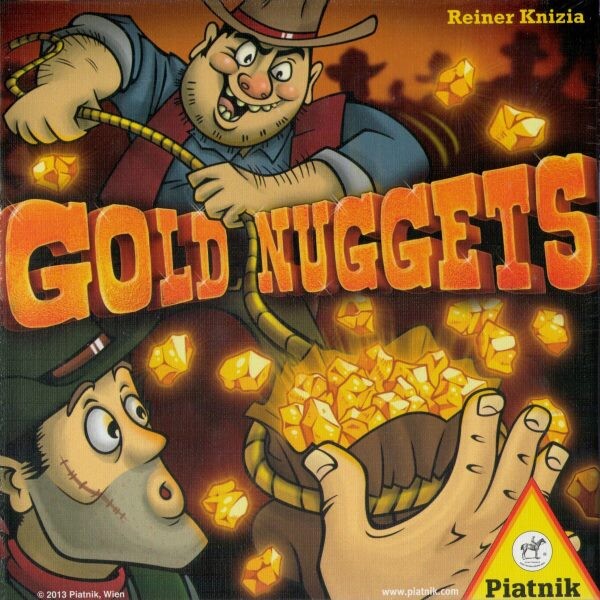 Gold Nuggets