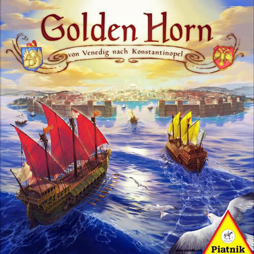 Golden Horn: Von Venedig nach Konstantinopel