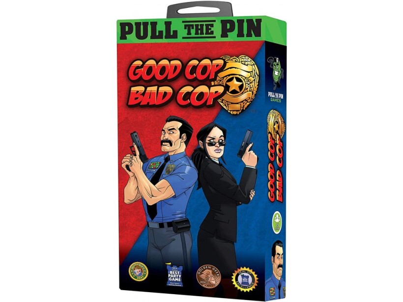 Good Cop Bad Cop 3rd Edition