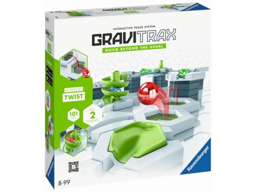 GraviTrax Akční set Twist