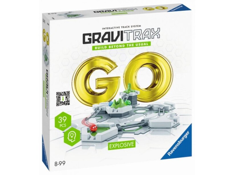 GraviTrax GO Explosive