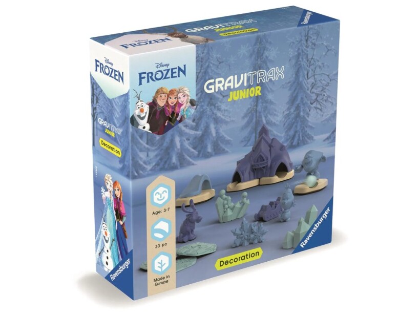 GraviTrax Junior Disney: Ledové království